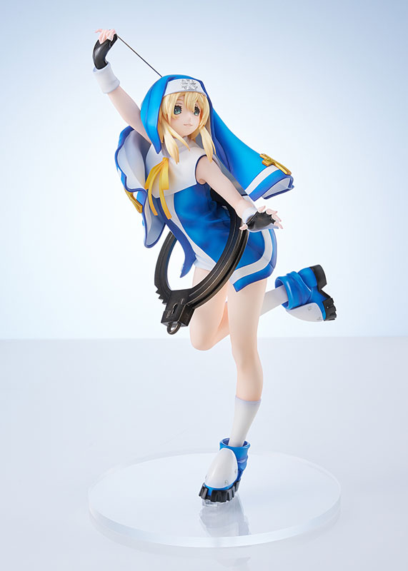 GUILTY GEAR XX ACCENT CORE PLUS R Bridget 1/7 Complete Figure(Pre-order)