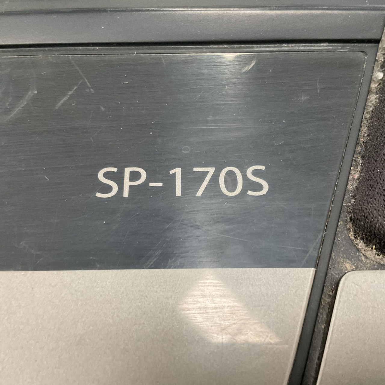 เปียโน KORG : SP-170S สินค้าไม่พร้อมใช้งาน (ต้องซ่อม)