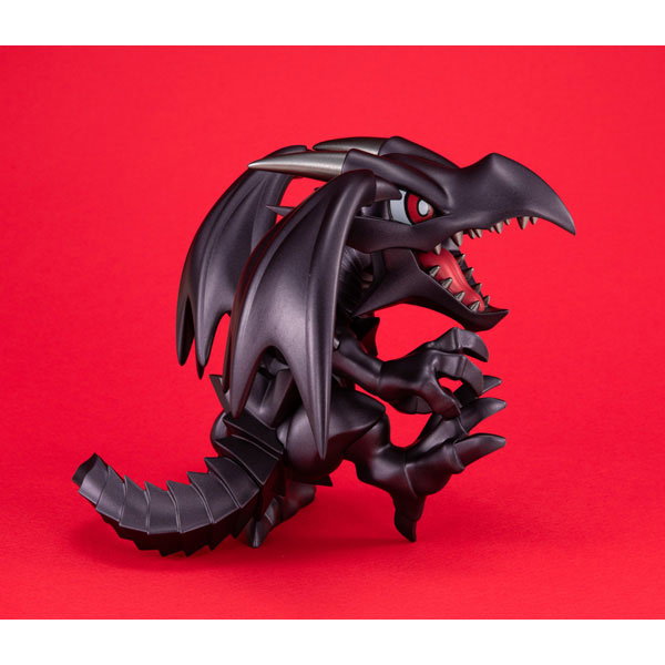 MEGATOON Yu-Gi-Oh! Duel Monsters Red-Eyes Black Dragon Complete Figure(Pre-order)