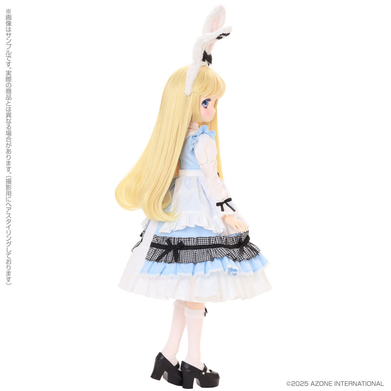 Iris Collect petit KOharu / Poppinbunny garden (Wonder Rabbit ver.) 1/3 Complete Doll(Pre-order)