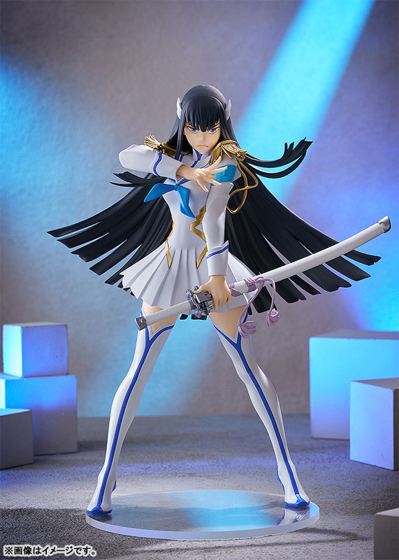 POP UP PARADE SP Kill la Kill Satsuki Kiryuin Complete Figure(Pre-order)