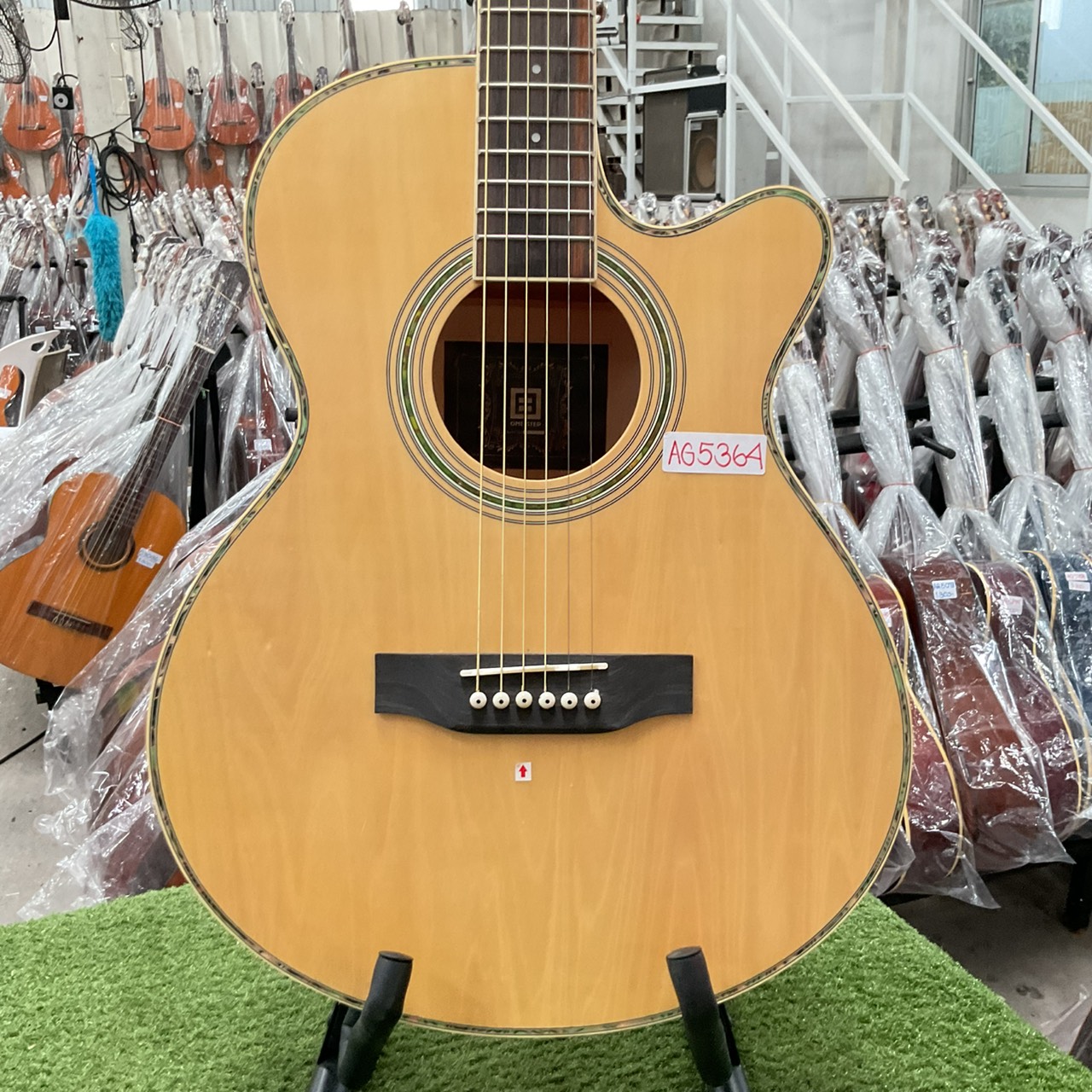 กีต้าร์โปร่ง ONE STEP : KTGT-268