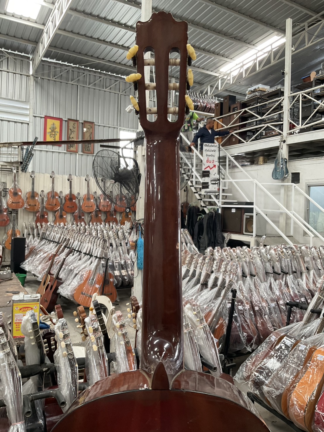 กีต้าร์คลาสสิค YAMAHA : C-150