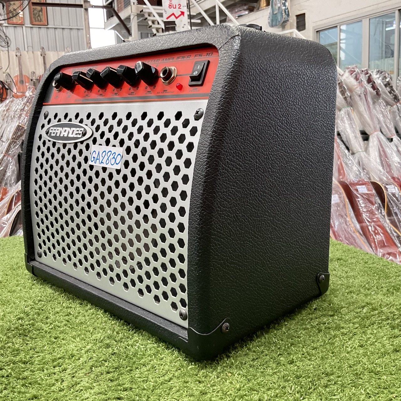 แอมป์กีต้าร์ FERNANDES : FS-10
