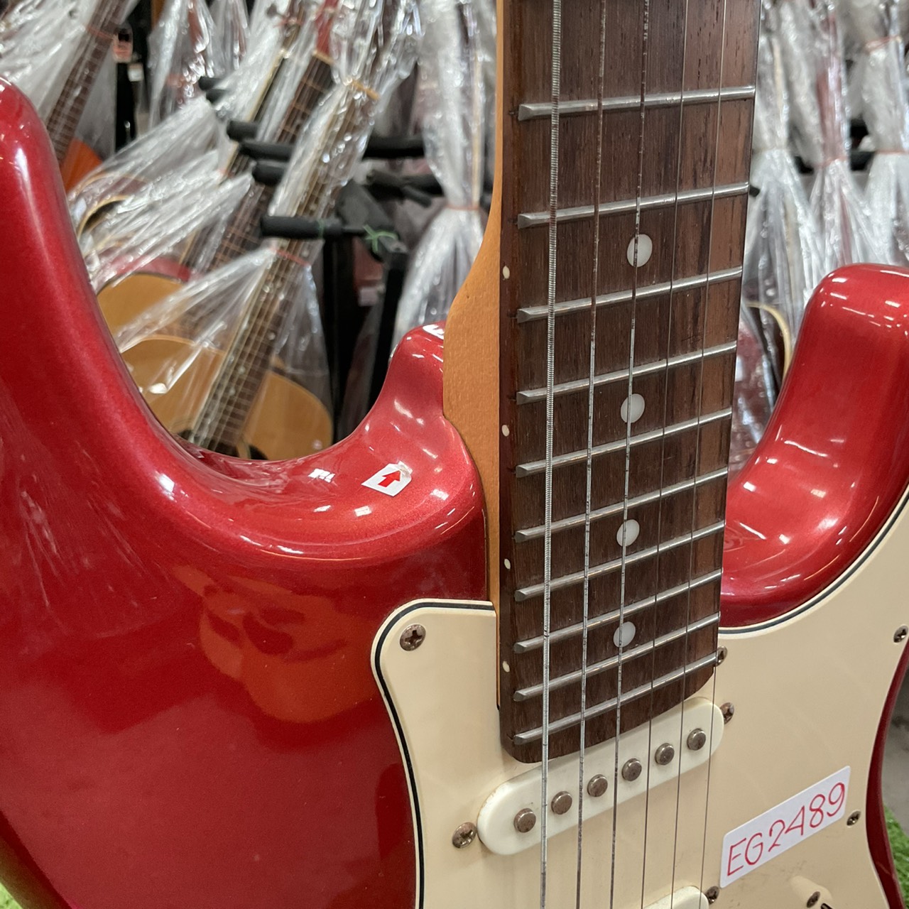 กีต้าร์ไฟฟ้า BUSKER'S