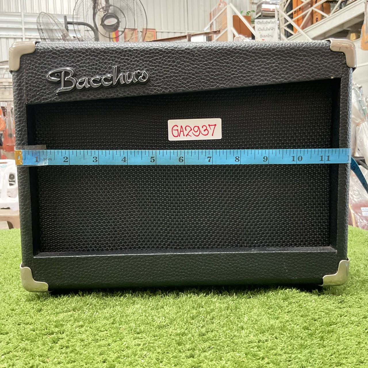 แอมป์กีต้าร์ BACCHUS : BGA-10