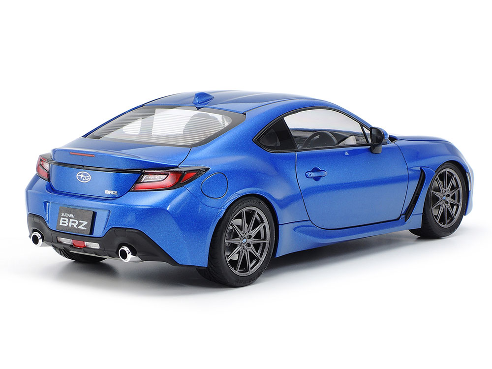 โมเดลรถยนตร์ TAMIYA 1/24 TA24362 SUBARU BRZ (ZD8)