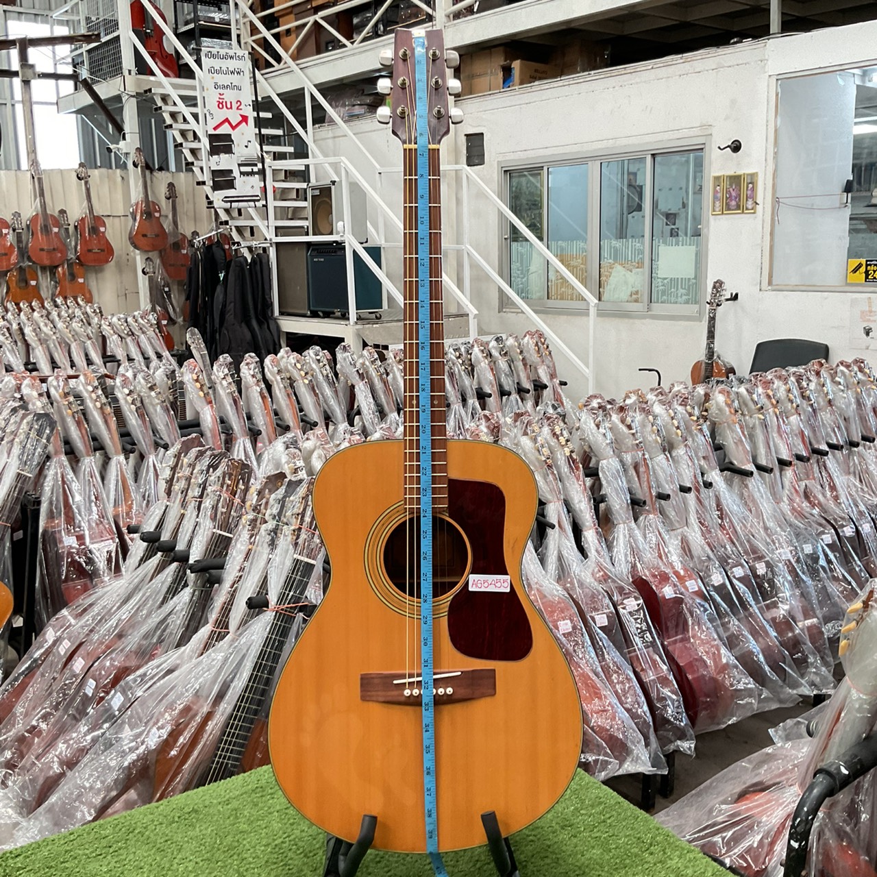 กีต้าร์โปร่ง YAHAMA : FG-130