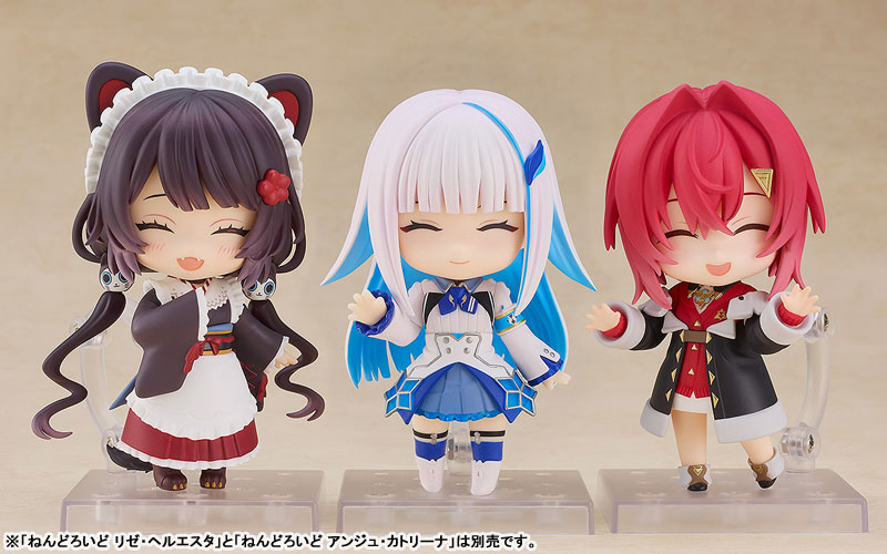 Nendoroid Nijisanji Inui Toko(Pre-order)