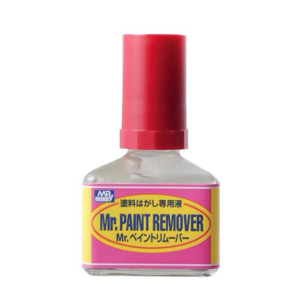 T114 Mr.Paint Remover น้ำยาล้างสี