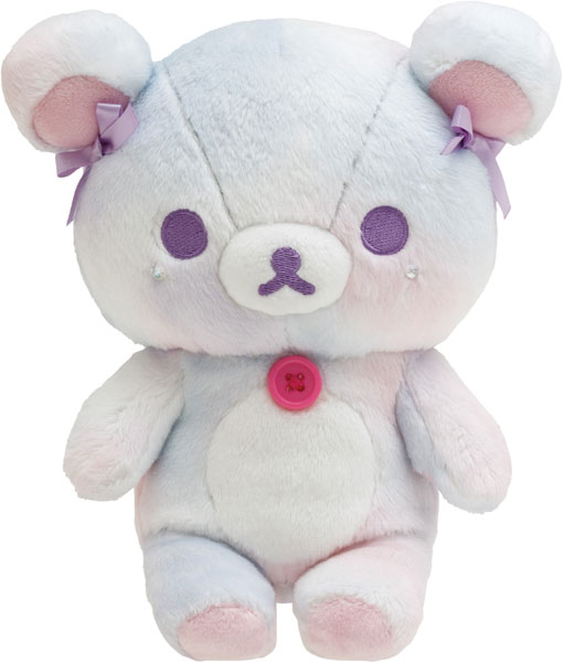 MO70201 Rilakkuma Korilakkuma Osora no Kururin Wataame Plush Korilakkuma(Pre-order)