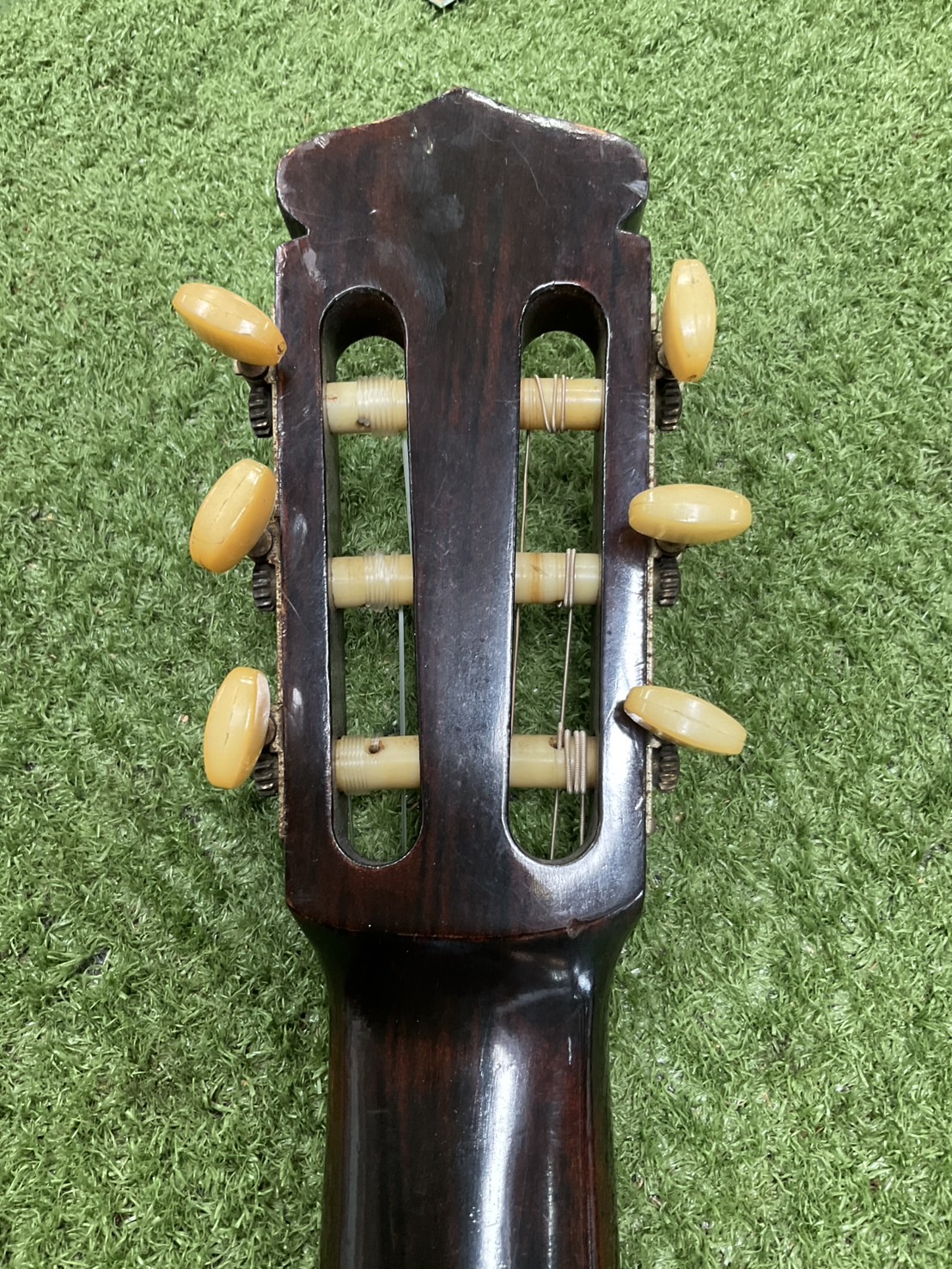 กีต้าร์คลาสสิค YAMAHA : G-50