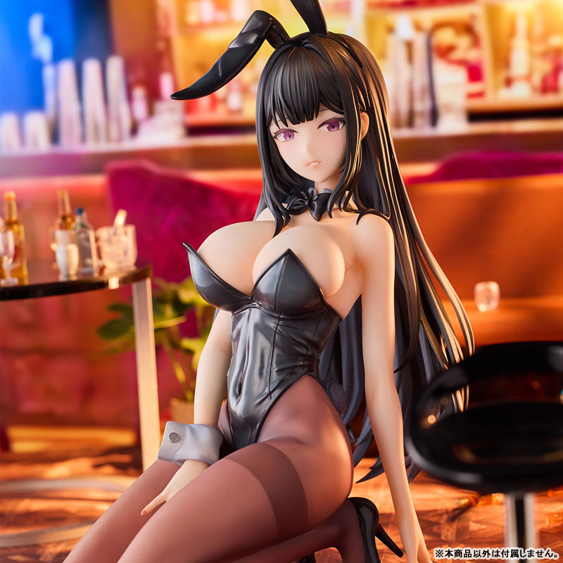 Bunny Girl Hina 1/4 Complete Figure(Provisional Pre-order)