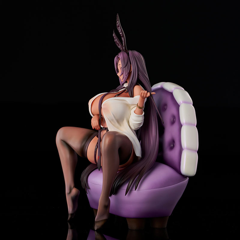 EyepatchBunny illustration by Sue Complete Figure(Pre-order)