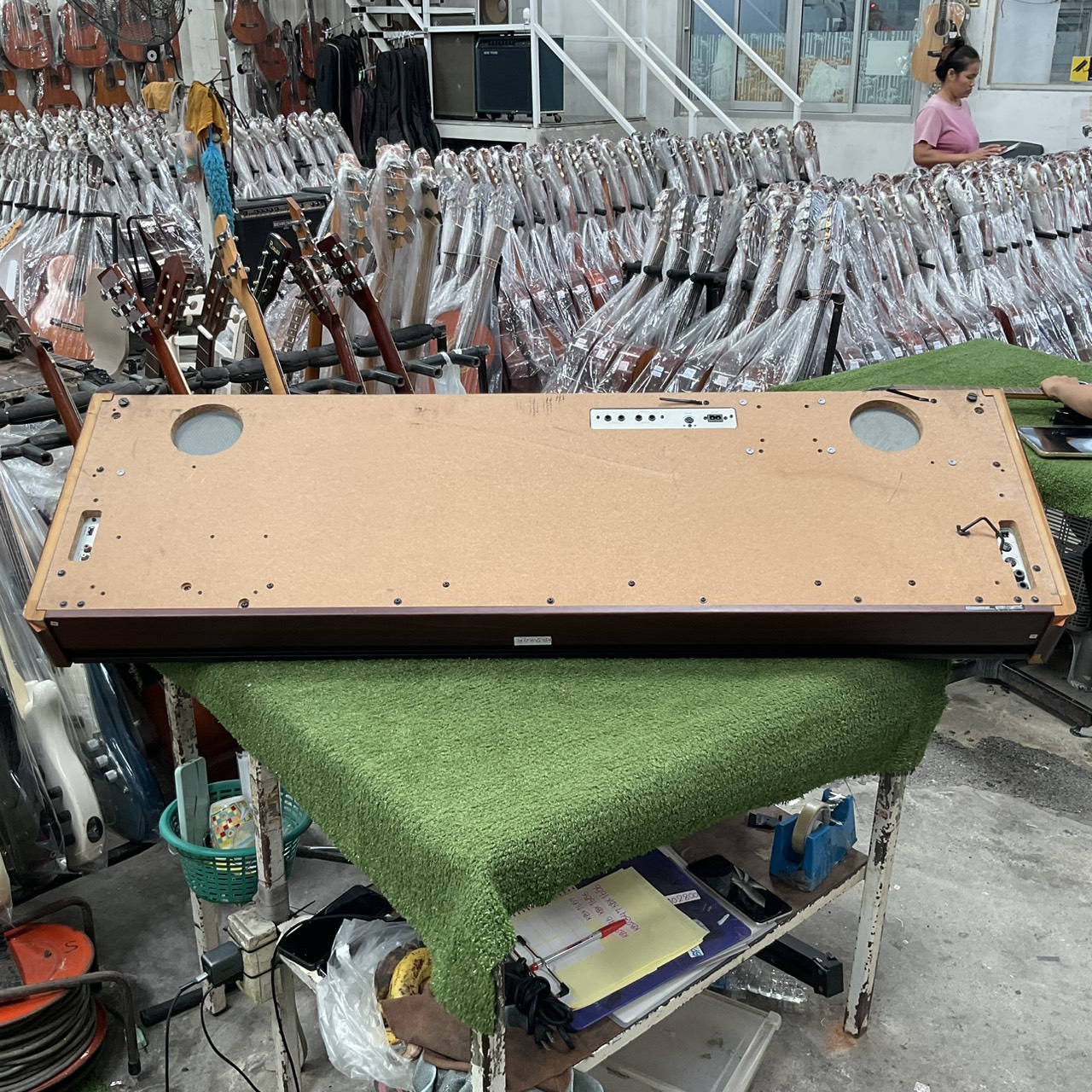 เปียโน Roland : HP205-GP