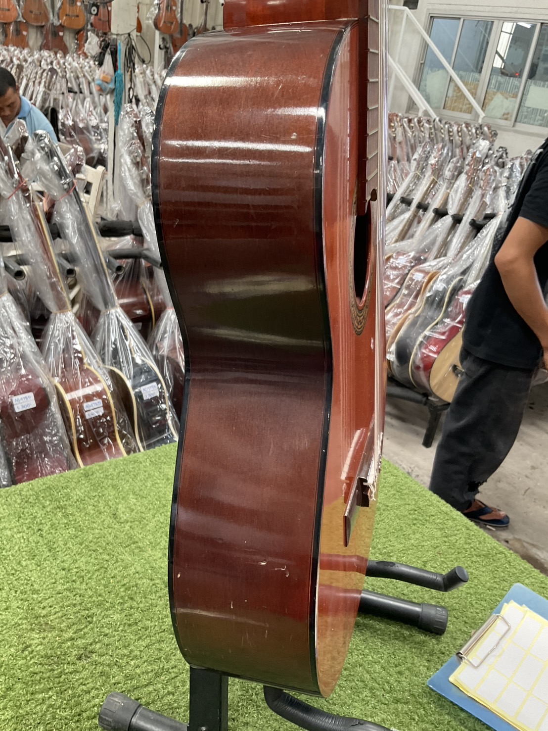 กีต้าร์คลาสสิค YAMAHA : G-120