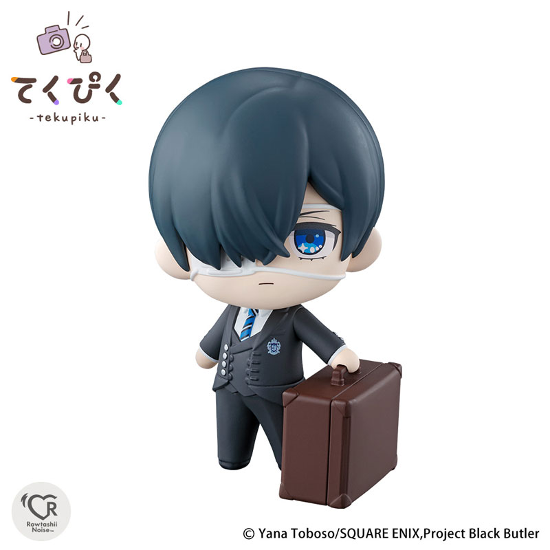Tekupiku Ciel Phantomhive "Black Butler: Public School Arc"(Pre-order)