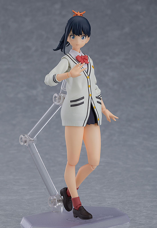 figma SSSS.GRIDMAN Rikka Takarada(In-stock)