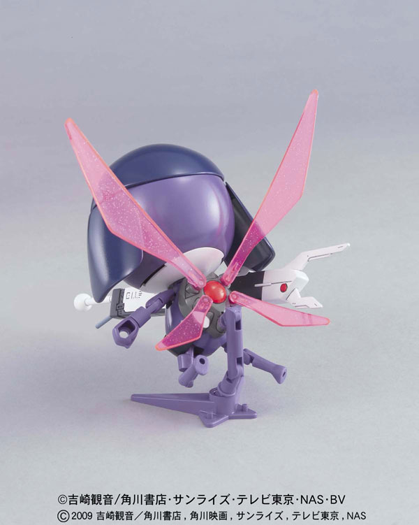 Keroro Gunso Plastic Model Collection NO.30 First Lieutenant Garuru(In-stock)