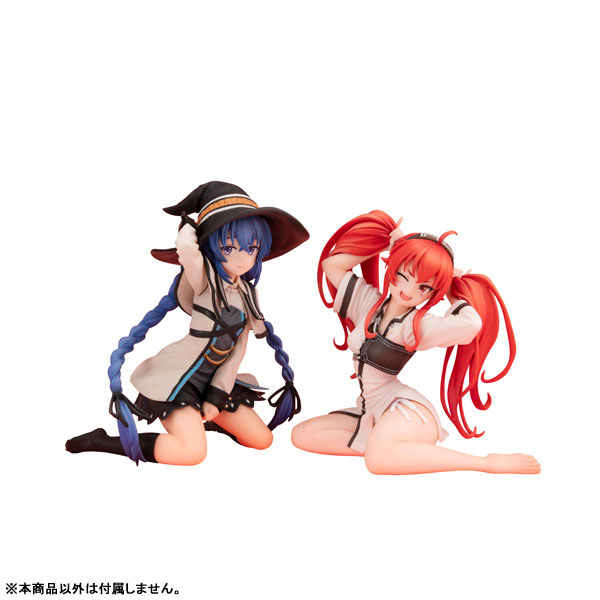 Melty Princess Mushoku Tensei: Jobless Reincarnation II -Isekai Ittara Honki Dasu- Palm Size Eris Complete Figure(Pre-order)