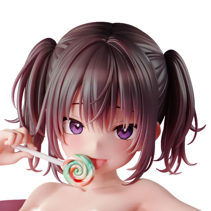 Nikkan Shoujo Mesugaki Hirose Erika (1/7 Scale)(Pre-order)