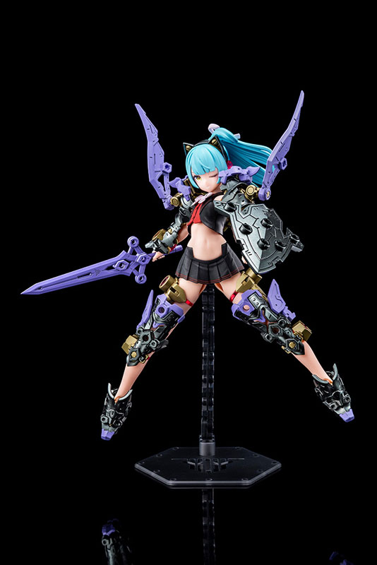 Megami Device BUSTER DOLL KNIGHT DARKNESS CLAW 1/1 Plastic Model(Pre-order)
