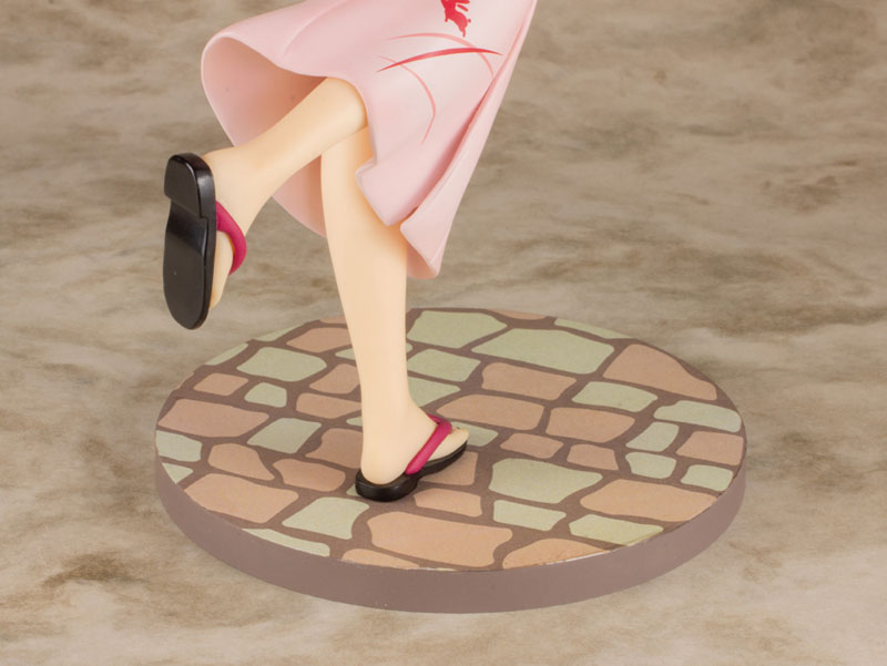 Is the order a rabbit? BLOOM Cocoa (Summer Festival) =Repackage Edition= 1/7 Complete Figure(Pre-order)