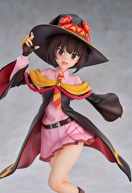 TV Anime "Kono Subarashii Sekai ni Bakuen wo!" Megumin 1/7 Complete Figure(Pre-order)