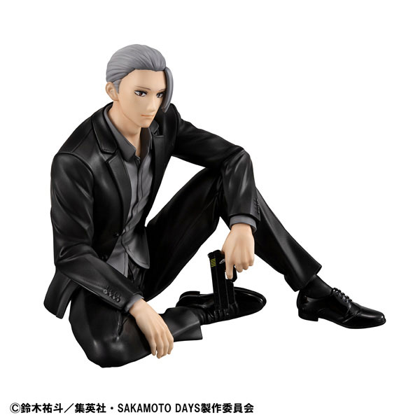 G.E.M. Series SAKAMOTO DAYS Palm Size Sakamoto-san Complete Figure(Pre-order)