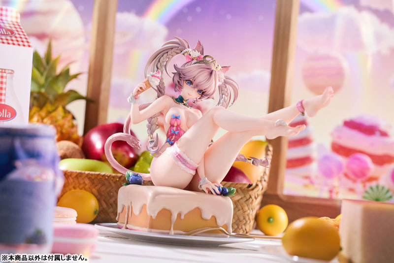 SWEET CAT illustration by Tuzhate 1/6 Complete Figure(Pre-order)