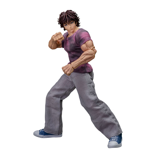 "Baki Hanma" Action Figure Baki Hanma(Provisional Pre-order)