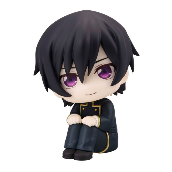 LookUp Code Geass: Lelouch of the Rebellion Lelouch Lamperouge Complete Figure(Pre-order)
