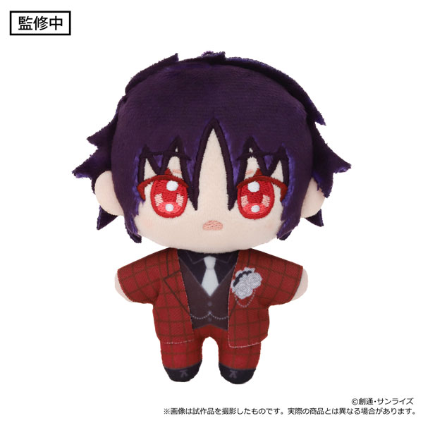 Mobile Suit Gundam SEED Freedom NuiPal (Plush Mascot) Shinn Asuka(Pre-order)