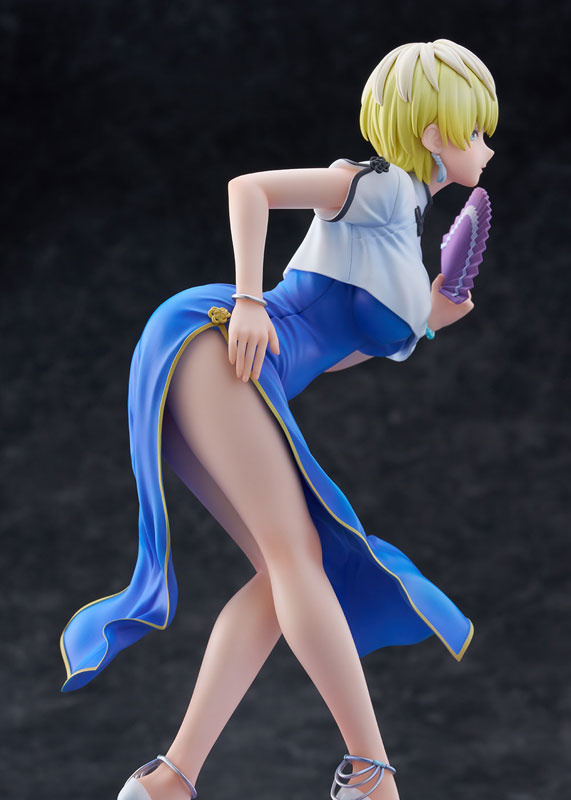 Chained Soldier Tenka Izumo Chinese Dress Ver. 1/7 Complete Figure(Pre-order)