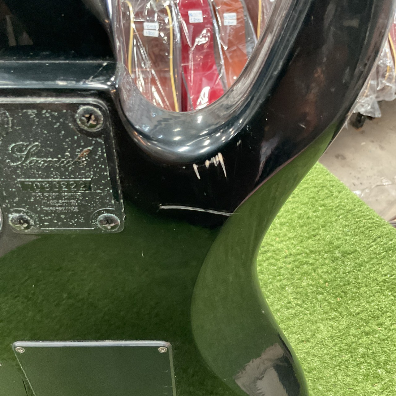 กีต้าร์ไฟฟ้า Samick