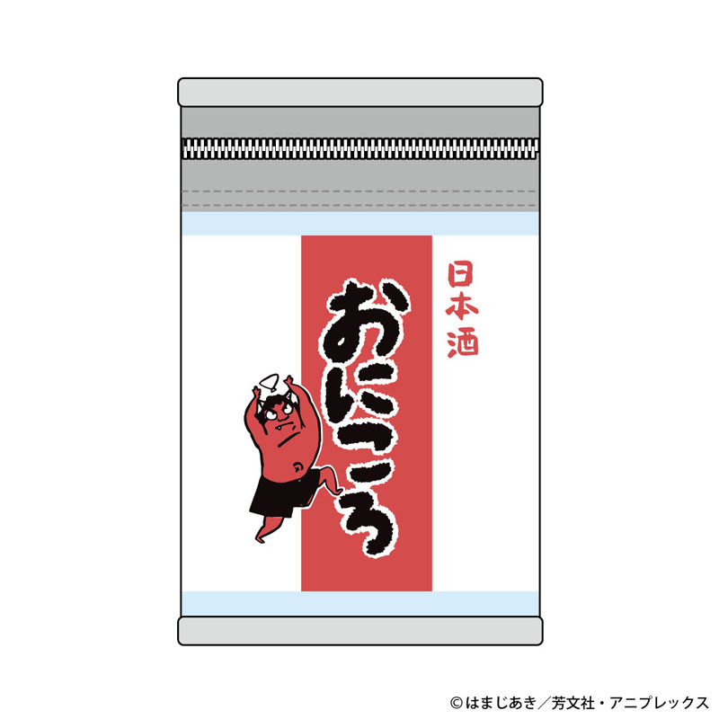 Anime "BOCCHI THE ROCK!" Onikoro Cup Pouch(Pre-order)