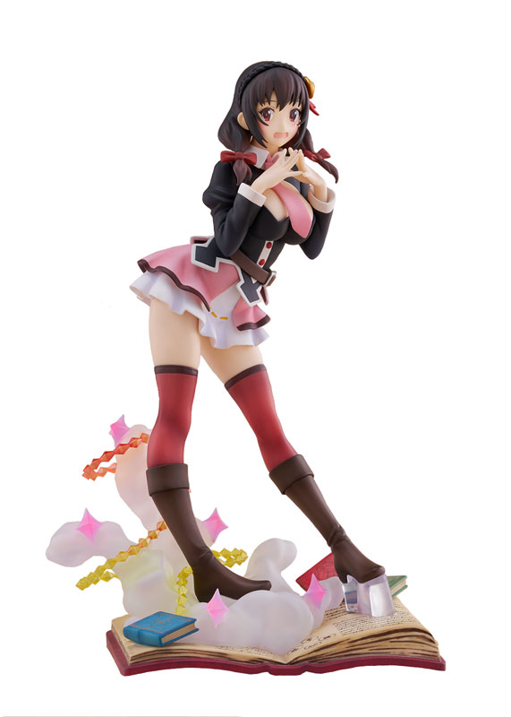 Kono Subarashii Sekai ni Bakuen wo! Yunyun DX Ver. 1/8 Complete Figure(Pre-order)