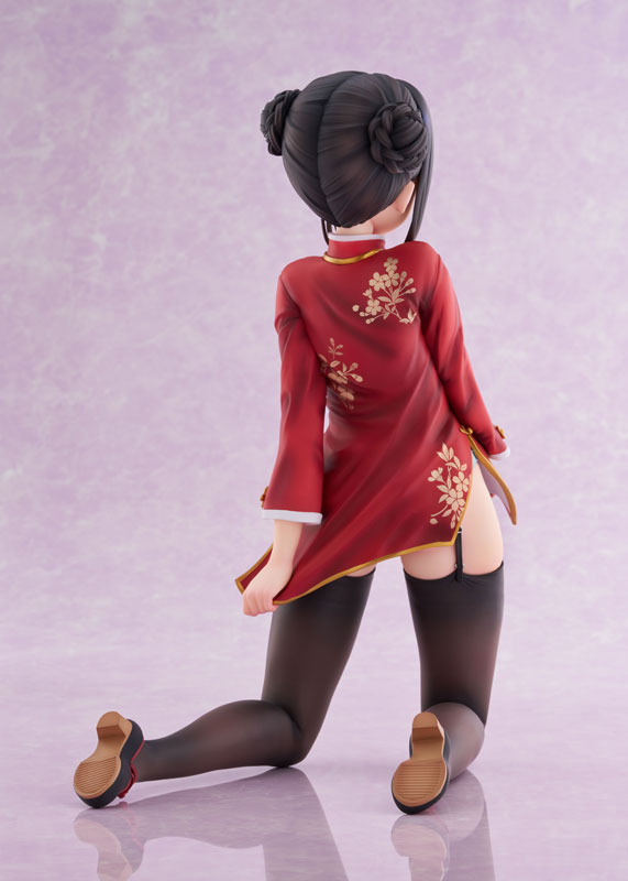 Cafe Stella and the Reaper's Butterfly "Natsume Shiki" Chinese Clothes Ver. 1/3.5 Complete Figure(Pre-order)(Single Shipment)