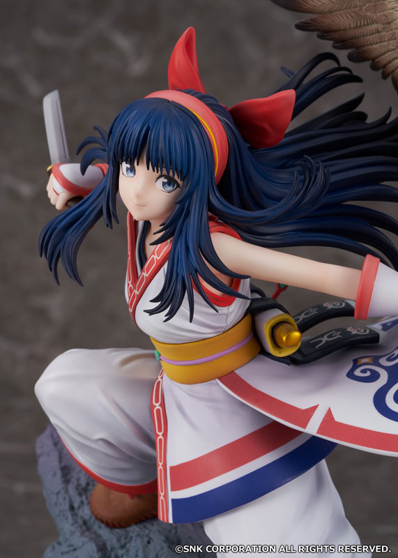 "SAMURAI SPIRITS (2019)" "Nakoruru" 1/7 Complete Figure(Pre-order)