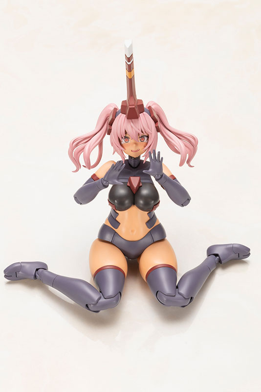 Frame Arms Girl Kagutsuchi-Otsu [Fencer] Plastic Model(Pre-order)
