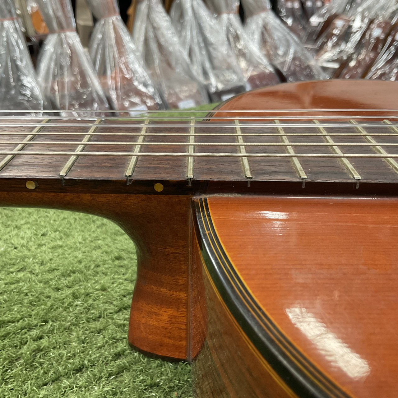 กีต้าร์คลาสสิค KASUGA : G14