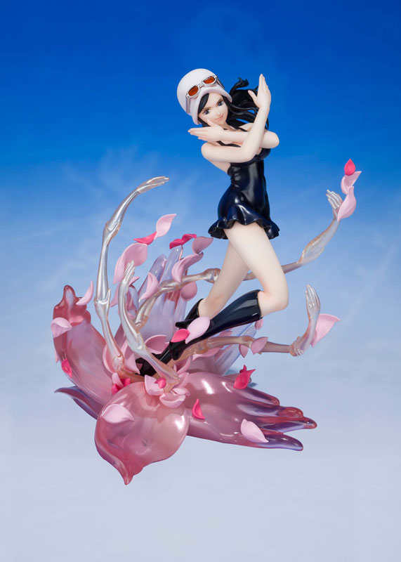 Figuarts ZERO - Nico Robin -Mil Fleur Campo de Flores- "ONE PIECE"(In-Stock)