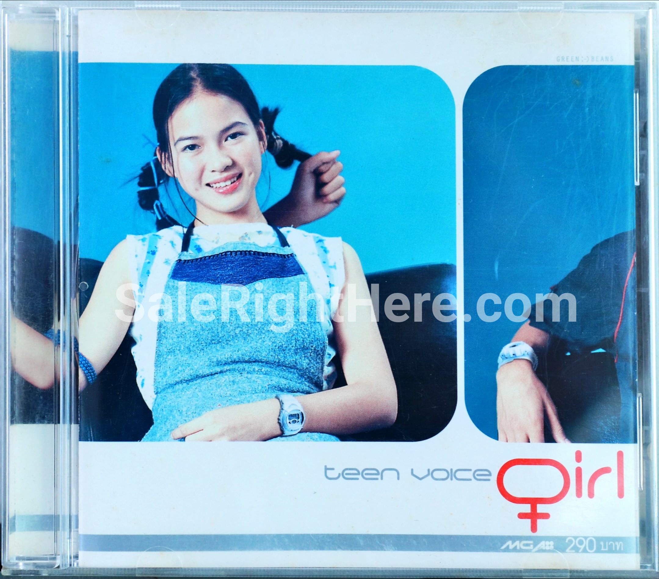 ฝน นภัส - อัลบั้ม Teen Voice Girl