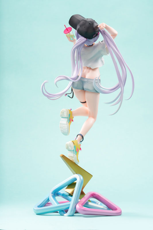 Spark illustration by mignon 1/7 Complete Figure Deluxe Edition(Pre-order)
