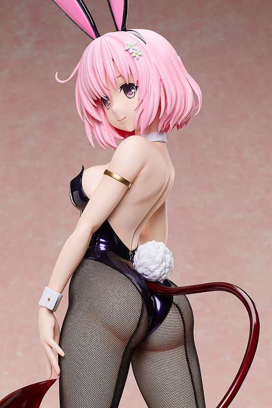 To Love-Ru Darkness Momo Belia Deviluke: Bunny Ver. 1/3 Complete Figure(Pre-order)(Single Shipment)
