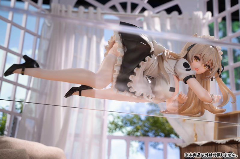 El Illustrated by saitom 1/5 Complete Figure(Pre-order)