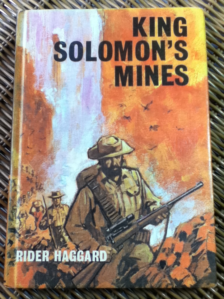 KING SOLOMON'S MINES/ Rider Haggard