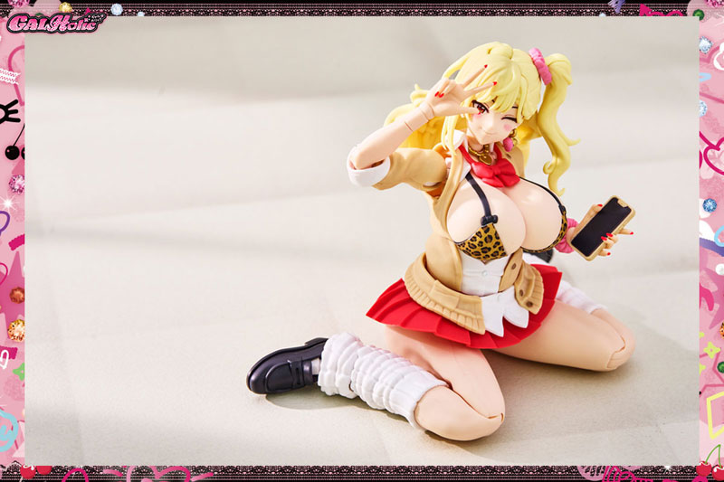 GALHolic Nanaho 1/10 Plastic Model(Pre-order)