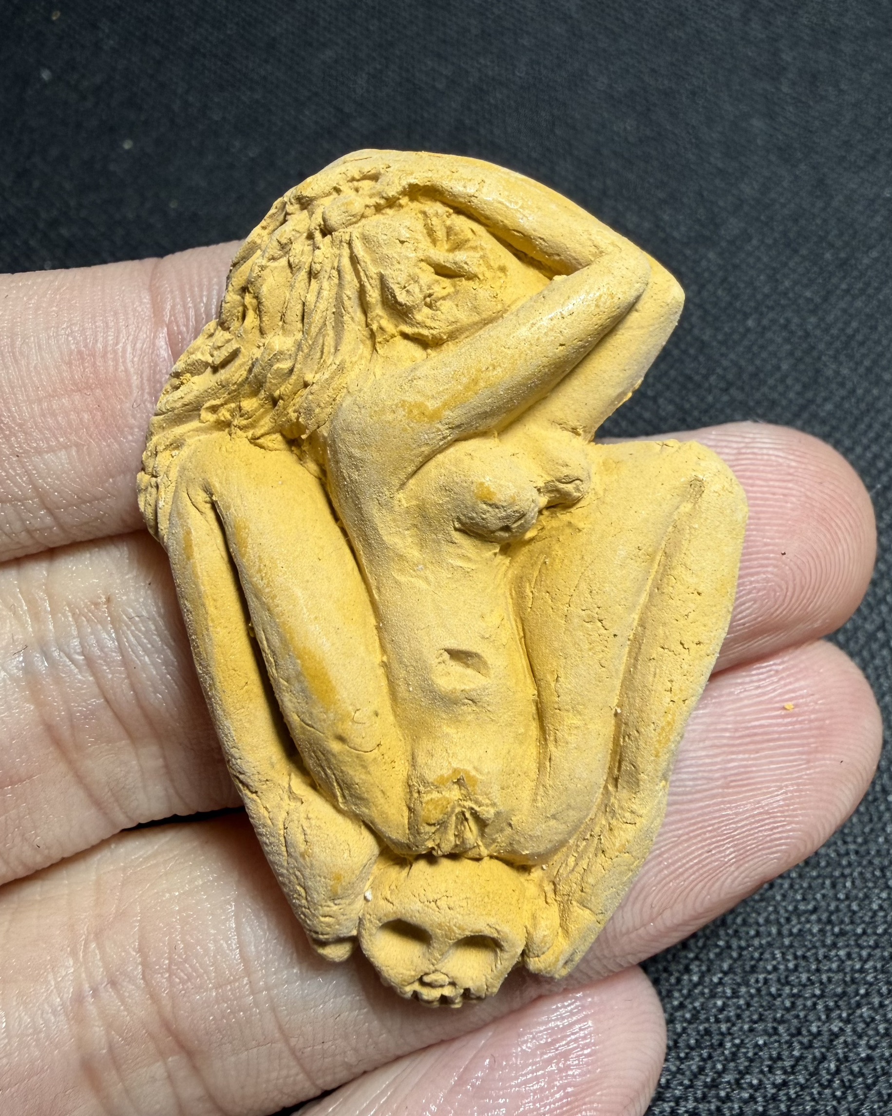 นางพรายล่าสวาท Huntress of Desire Nang Prai. SKU-03542