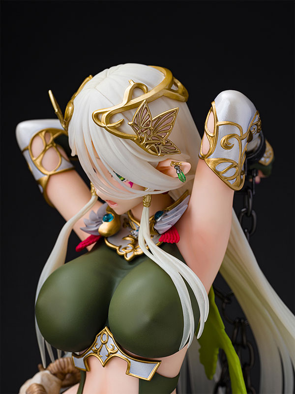 [Bonus] HAPPOBIJIN Original Illustration Nina Iris 1/6 Complete Figure(Pre-order)